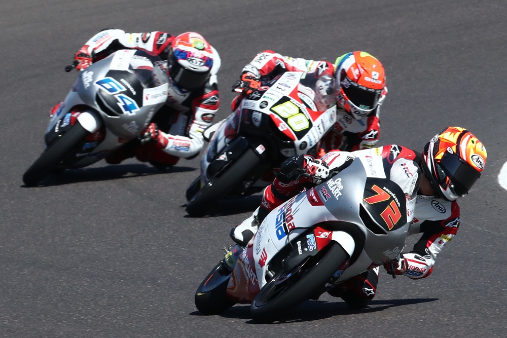 Taiyo Furusato, Moto3 race, Argentinian MotoGP, 3 April 2022