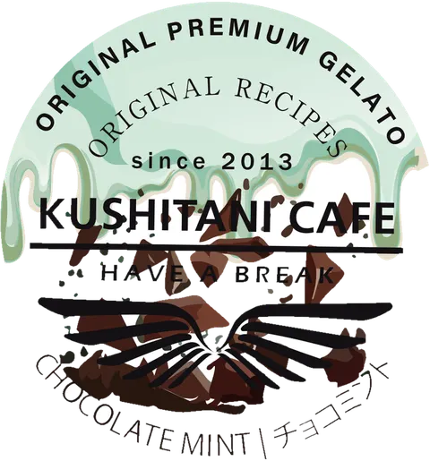 CHOCOLATE MINT チョコミント