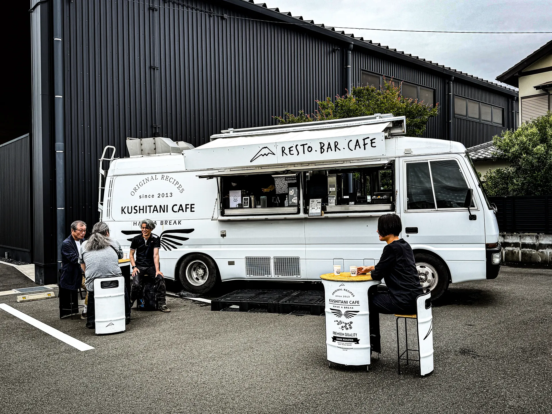 KUSHITANI CAFE 浜松