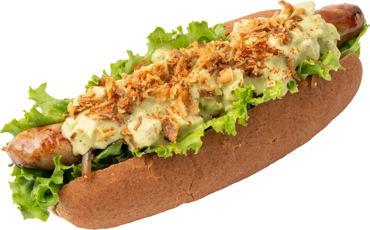 ホットドッグ