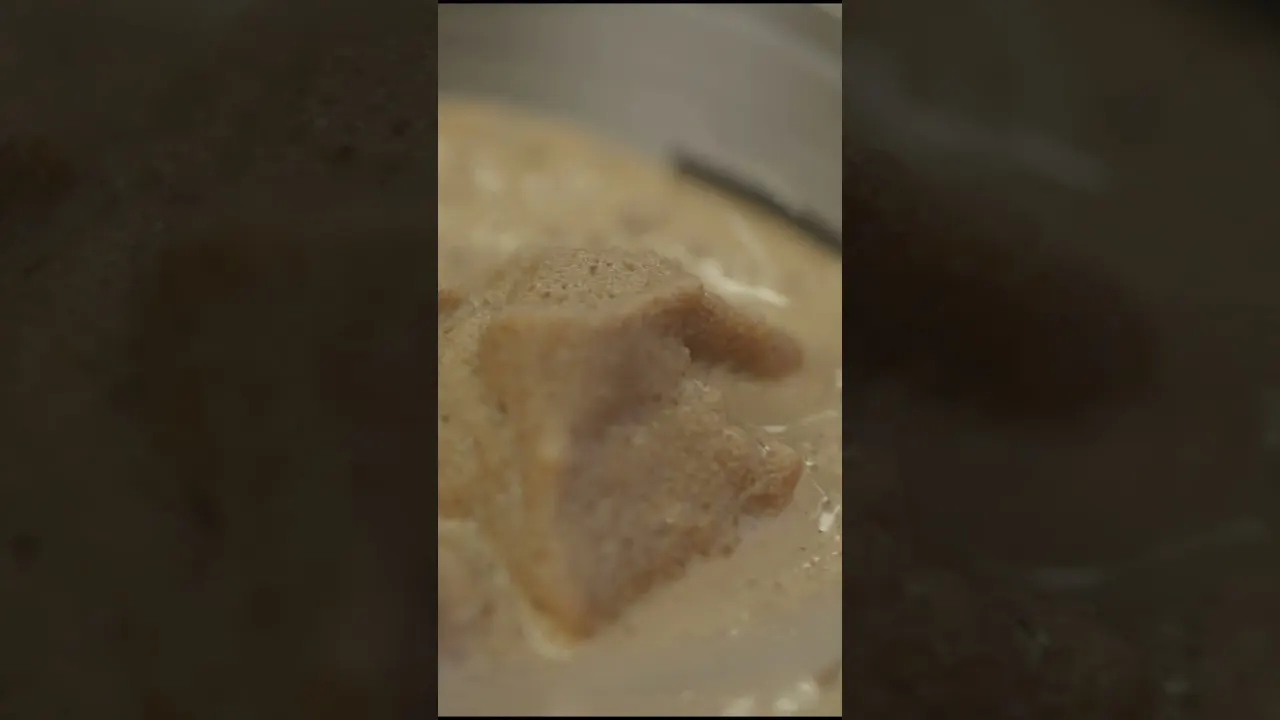 本格クラッシュアイスができるまで