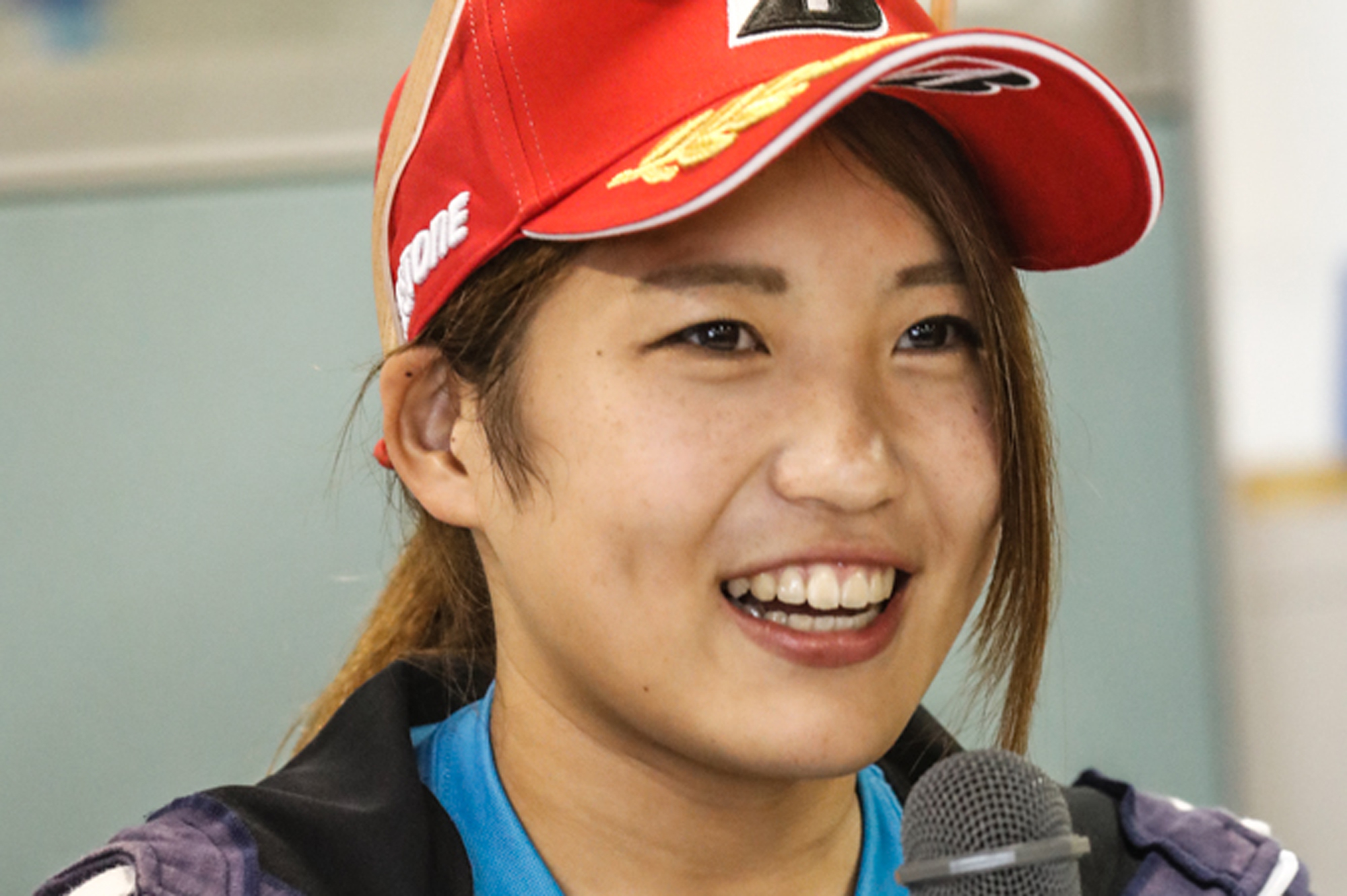 J Gp3クラスの中山愛理選手が初ポールポジション 女性ライダーでは31年振りとなる快挙 Kushitani Logs