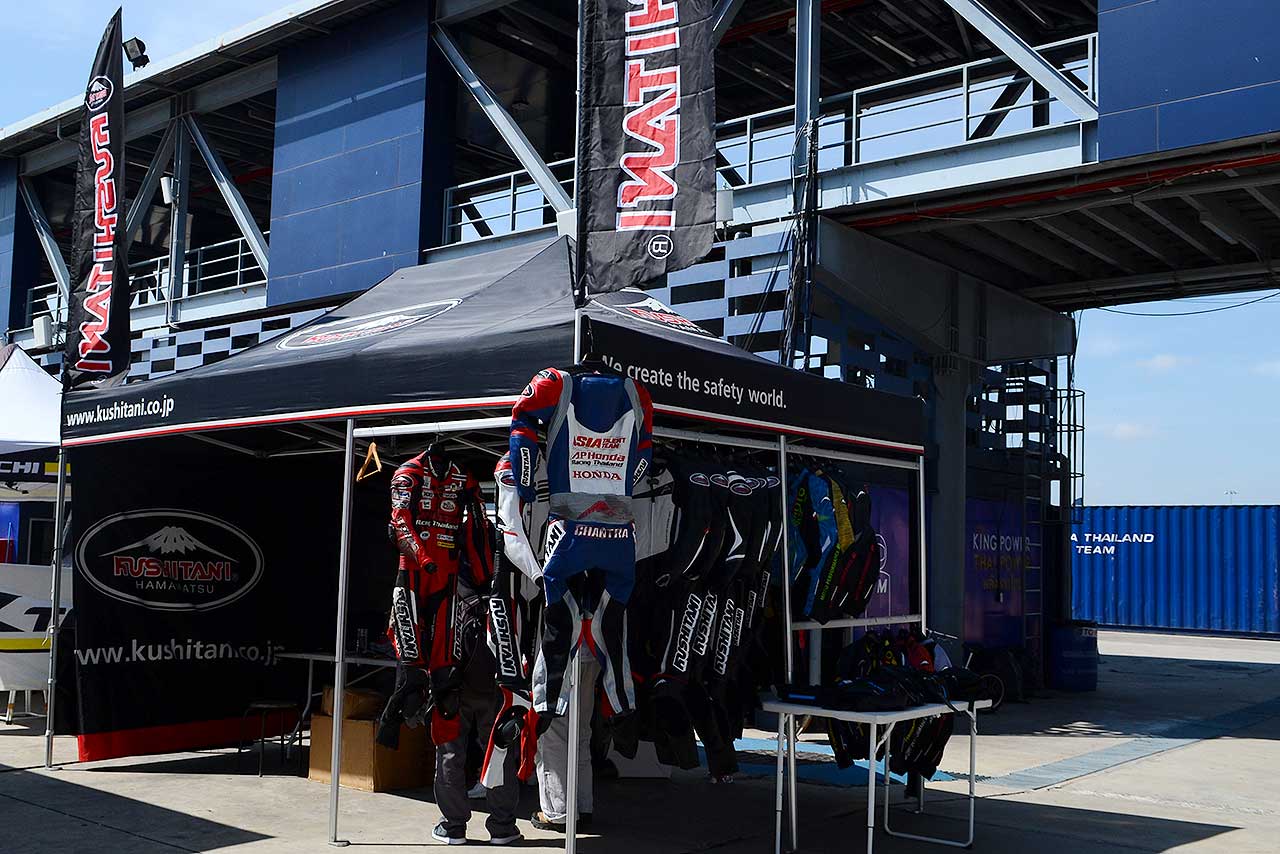 アジアから世界へ……。Kushitani Thailandから広がるクシタニブランド