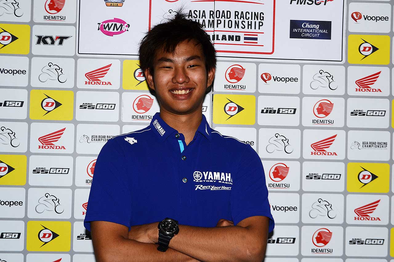 世界を目指すアジアのヤングライダー特集2：ケミン・クボ選手「Moto2へ行ける自信がある」