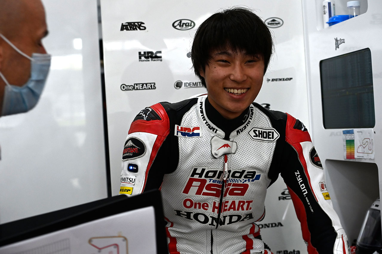 Motogp第13戦ヨーロッパgp 小椋藍選手が5戦ぶりに表彰台獲得 Moto3クラスのチャンピオンシップでトップに接近 Kushitani Logs