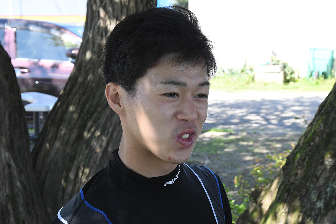 海外生活やイデミツホンダチームアジアのチームメイトについて語る小椋藍選手