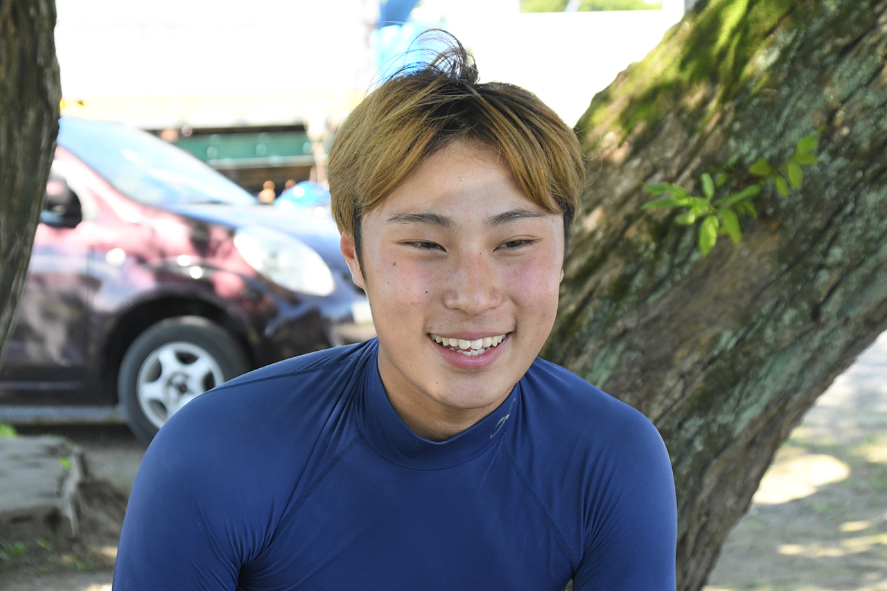 18才の若さで世界を舞台に活躍する、moto3ライダーの國井勇輝選手
