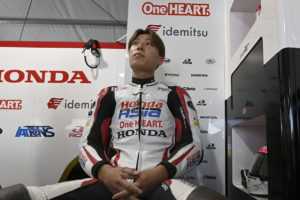 2021年クシタニサポートライダー　國井勇輝選手