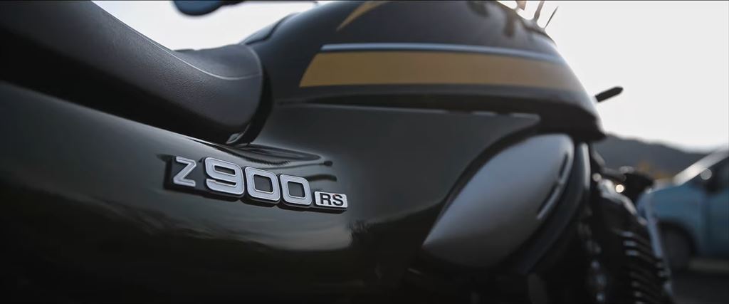 カワサキ Ｚ９００ＲＳ