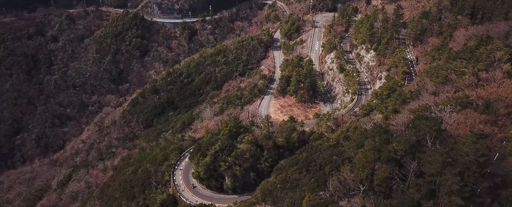 小豆島スカイライン