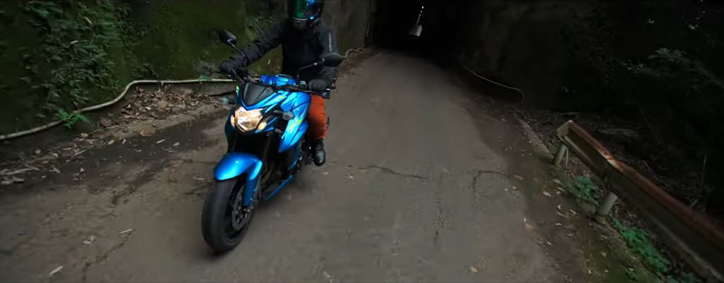 スズキGSX-S750 ABS