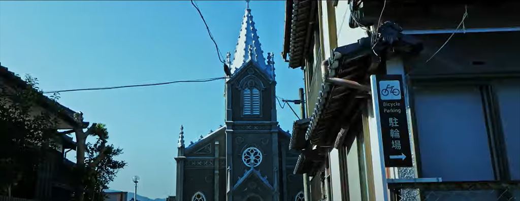 カトリック崎津教会