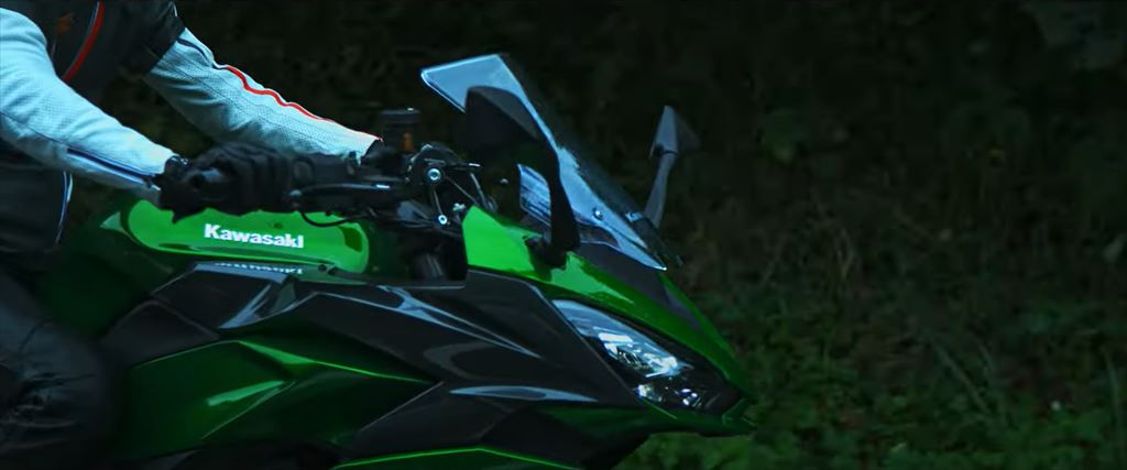 カワサキ ニンジャ1000SX