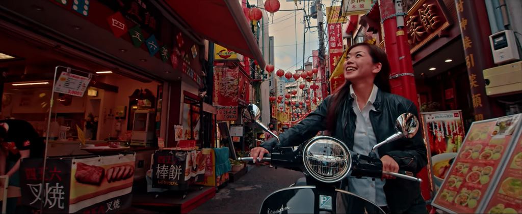 横浜の歴史を感じながら、バイクでゆったり走る都会ツーリング