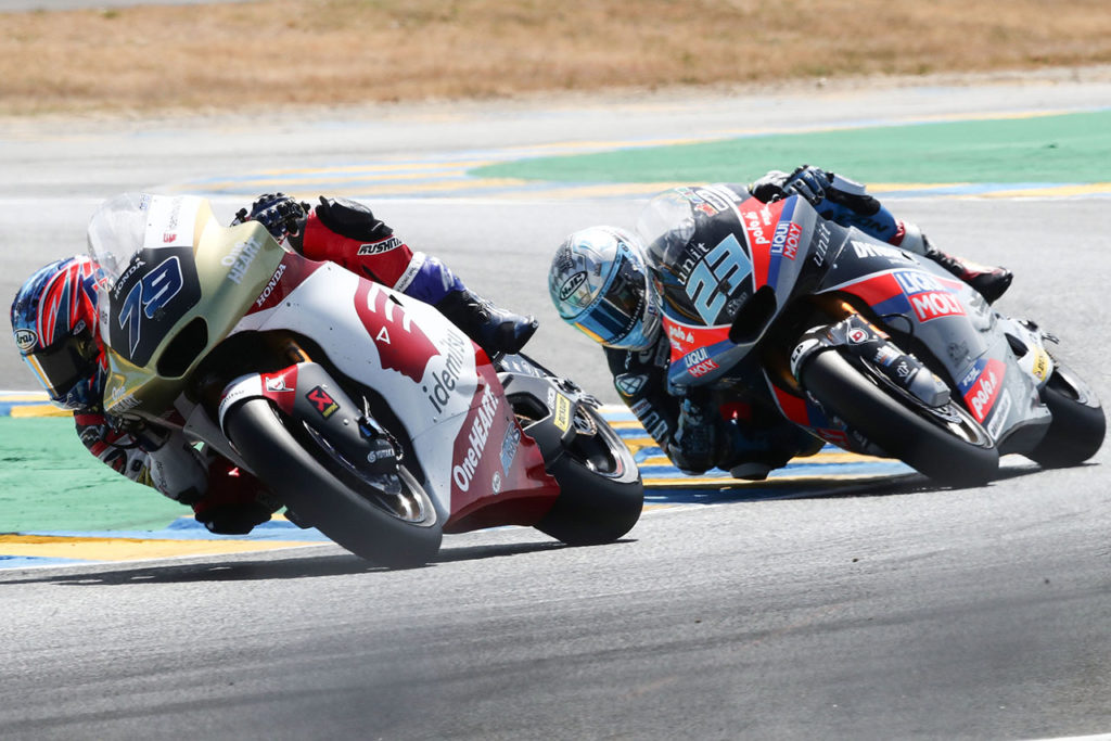 moto2の年間ランキングでトップを争っている小椋 藍選手は、2023年以降motogpへの進出が期待される