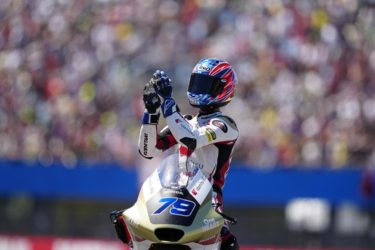 静かなる闘志、復活への道 ～小椋 藍 22年日本グランプリ以来の表彰台登壇