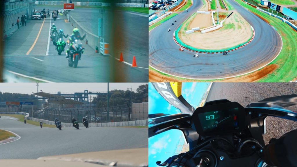 ライテクをマナボウ〈サーキットで遊ぼう！〉「いまこそサーキット走行