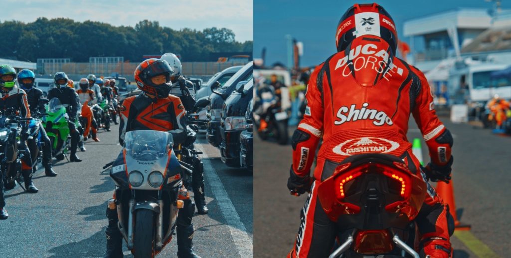 ライテクをマナボウ〈サーキットで遊ぼう！〉「いまこそサーキット走行