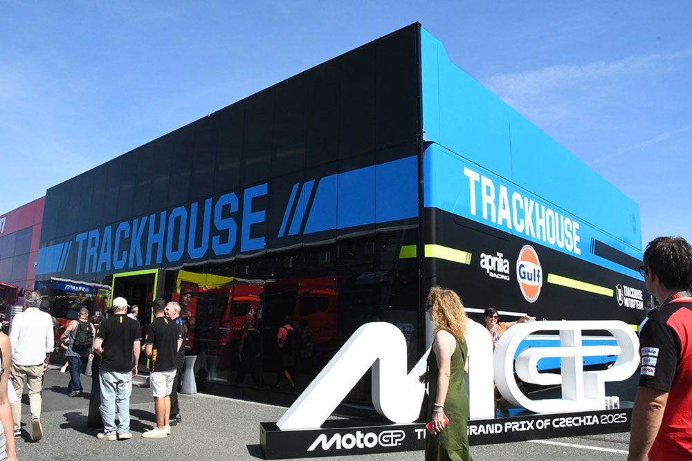 5年ぶりに開催のチェコGPを歩く。ブルノで見たMotoGP | KUSHITANI LOGS