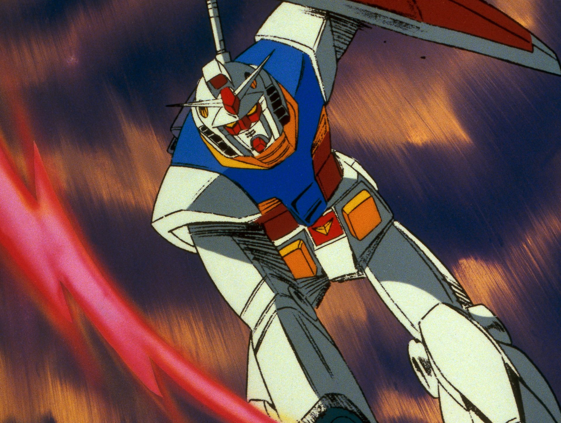 KUSHITANI × MOBILE SUIT GUNDAM
