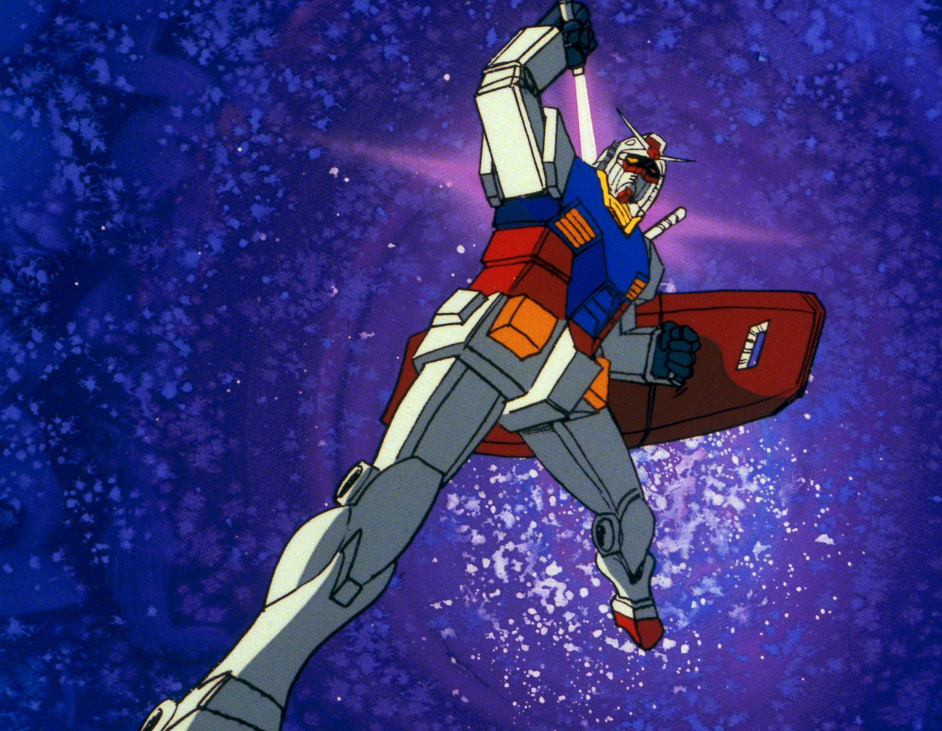 KUSHITANI × MOBILE SUIT GUNDAM