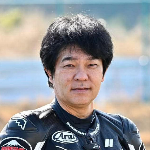 原田哲也 TETSUYA HARADA