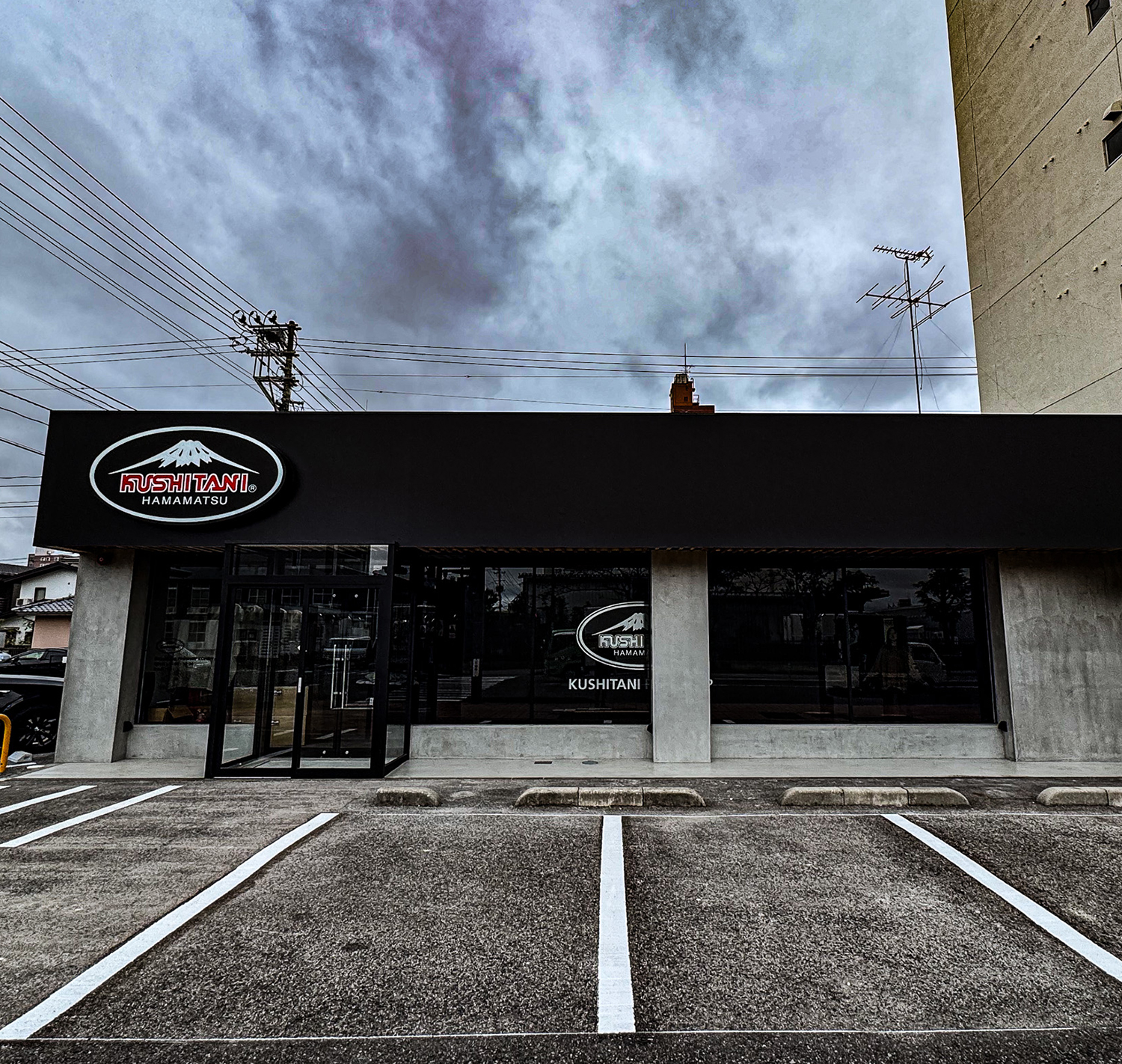 郡山のバイク用品店｜KUSHITANI PROSHOP 郡山