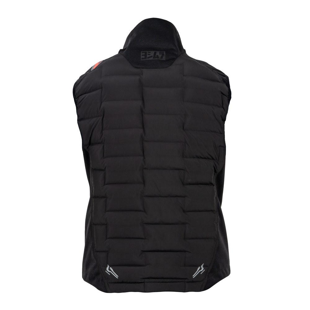 K-1401Y YOSHIMURA MID VEST BLACK