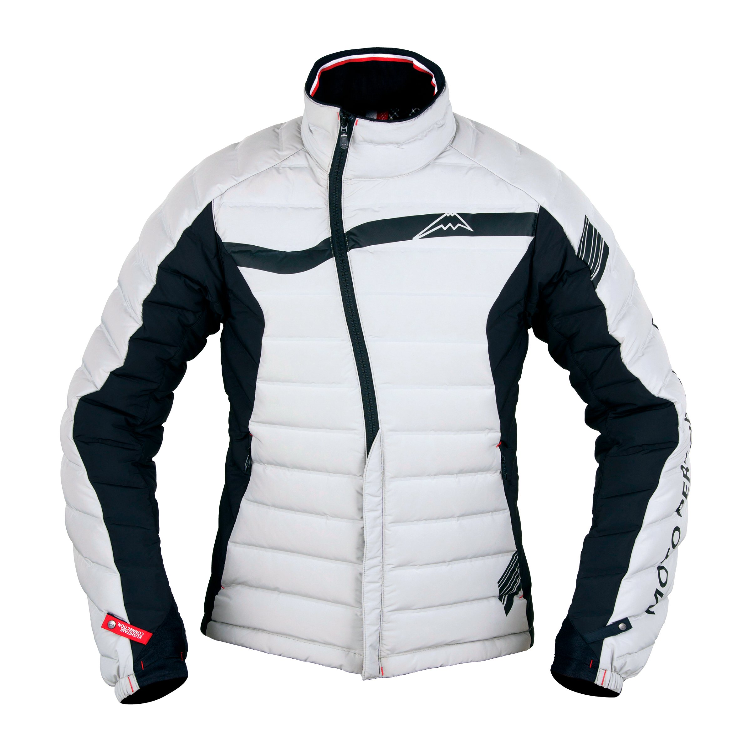 K-2842 ホワイトグースダウンジャケット クシタニ｜KUSHITANI JAPAN 