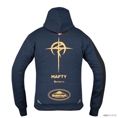 K-1385ST REBRO HOODIE MAFTY