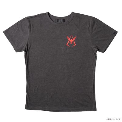 K-1391ST FLOW T-SHIRT RED COMET