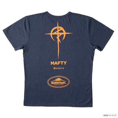 K-1391ST FLOW T-SHIRT MAFTY