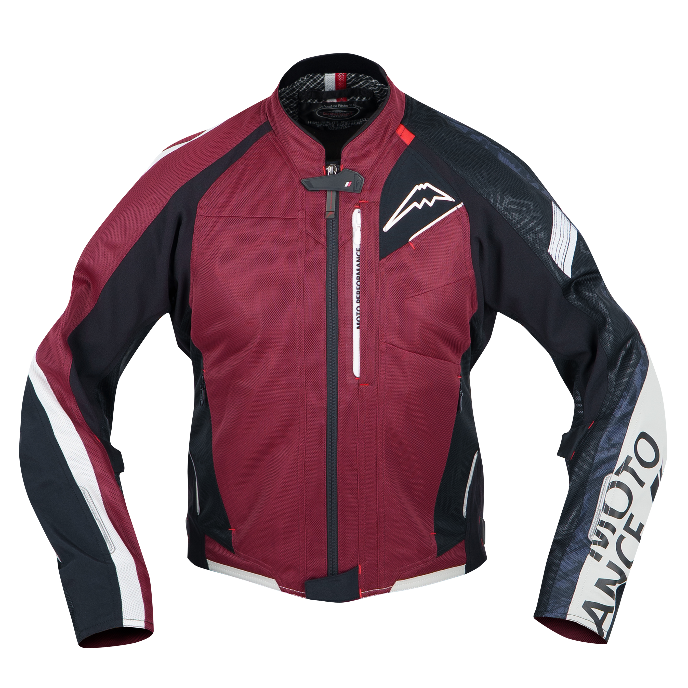 K-2454 エアーコンテンドジャケット バイク用品のクシタニ｜KUSHITANI