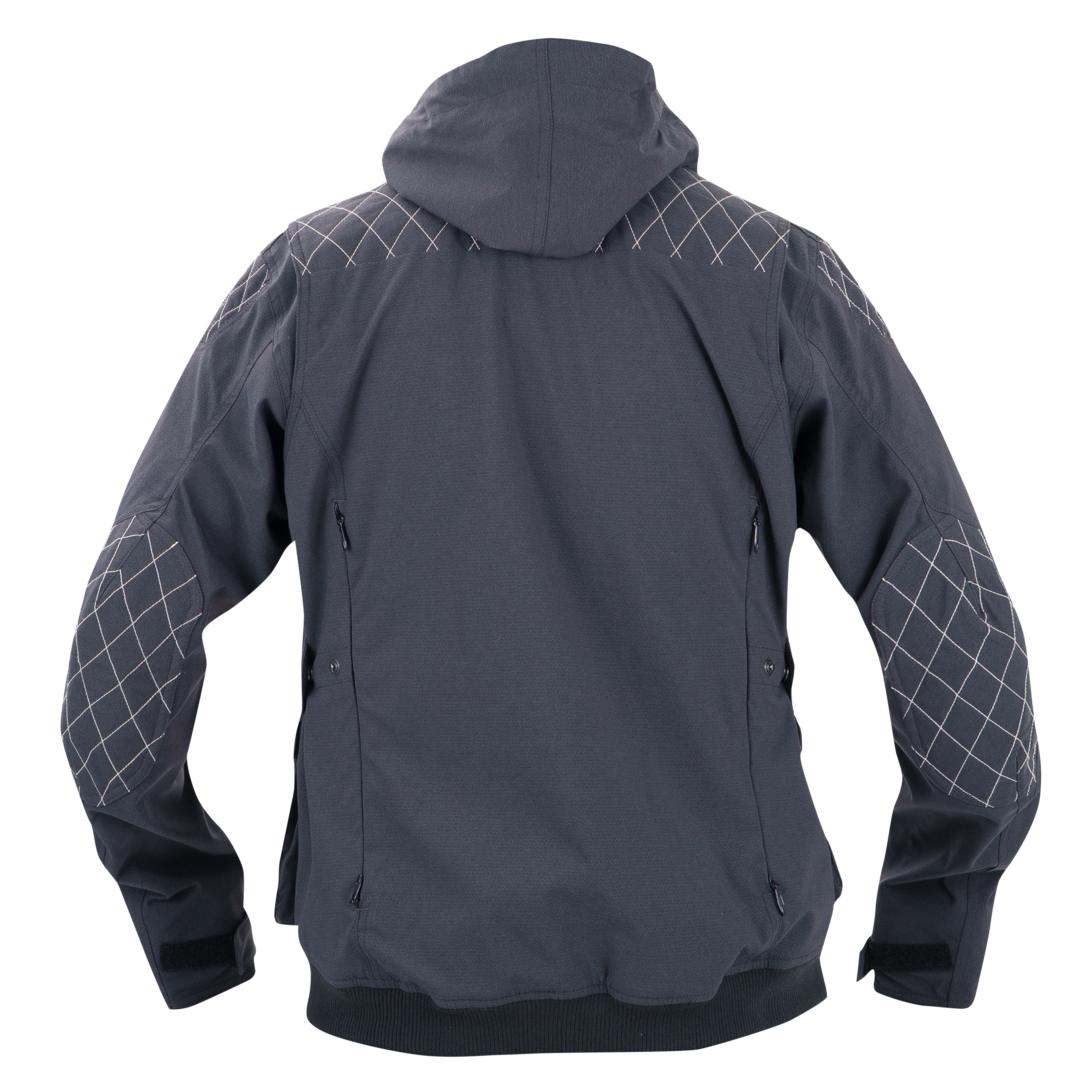 K-2459W 46works アーカナフードジャケット バイク用品のクシタニ