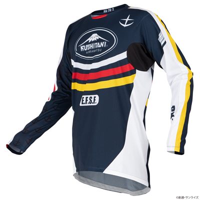 M-1334ST OFF ROAD JERSEY GUNDAM