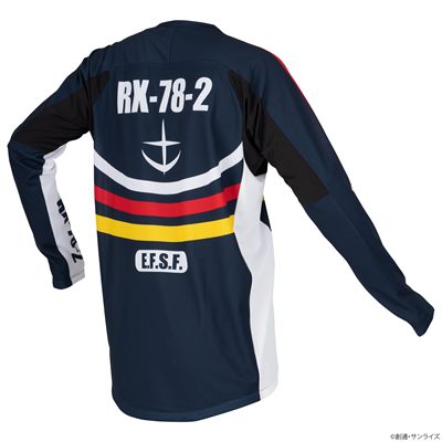 M-1334ST OFF ROAD JERSEY GUNDAM