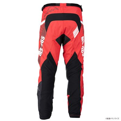 M-1335ST OFFROAD PANTS RED COMET