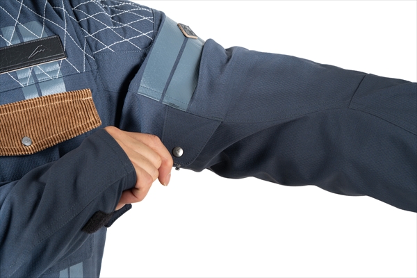 ジャケット・アウター goributa KL-2878H ウインターアーカナフードジャケット（レディース） クシタニ