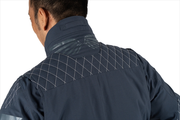 ジャケット・アウター Kouhei Kani クシタニ（KUSHITANI） 2025.26 秋・冬新商品 KL-2878 ウインターアー