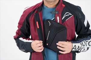 K-2454 エアーコンテンドジャケット バイク用品のクシタニ｜KUSHITANI