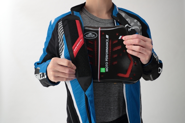 KL-2356 エアーコンテンドジャケット(レディース) クシタニ｜KUSHITANI