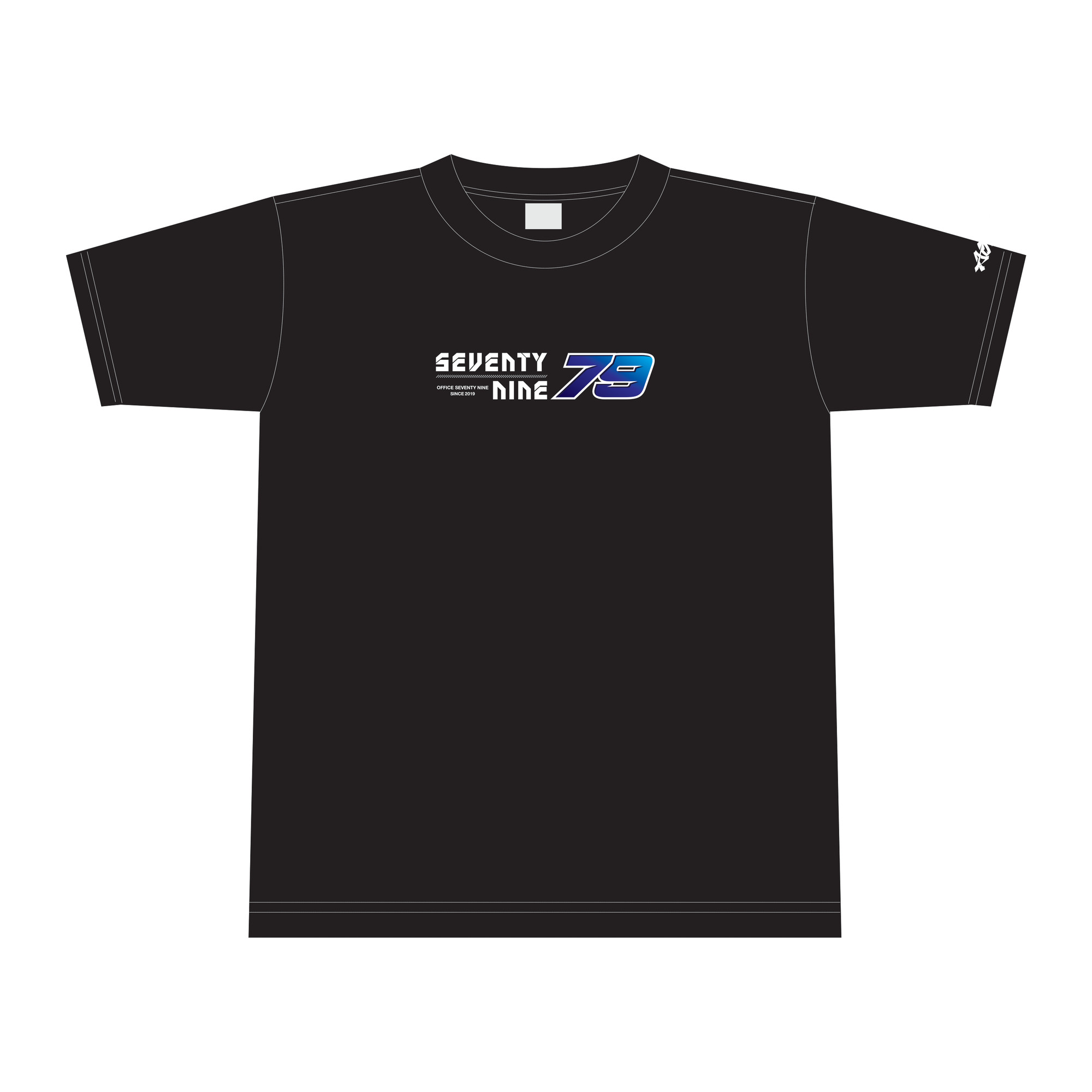 K-1434 79Tシャツ｜KUSHITANI JAPAN