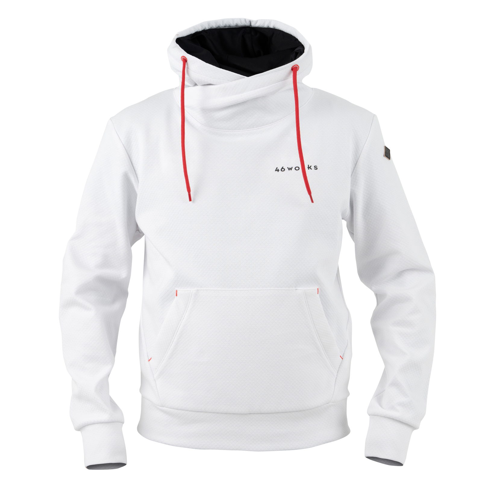 K-1358W 46works プルアップパーカー｜KUSHITANI JAPAN