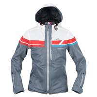 K-2455 フルメッシュパーカージャケット｜KUSHITANI JAPAN
