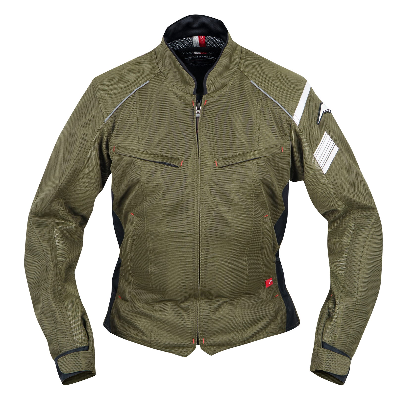 K-2456 フルメッシュジャケット｜KUSHITANI JAPAN