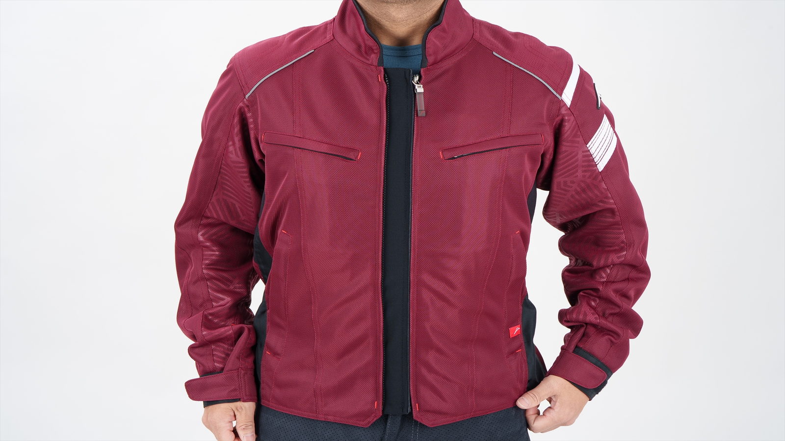 K-2456 フルメッシュジャケット｜KUSHITANI JAPAN