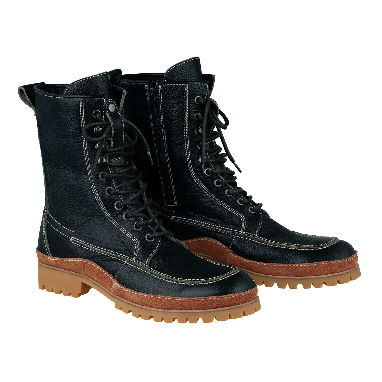 K-4536 モカシンブーツ｜KUSHITANI JAPAN