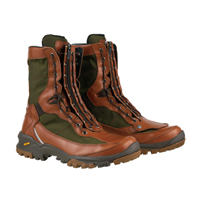 H*様 美品　28cm BIKE BOOTS ツーリングブーツ　本革/P4028 ツーリングブーツ｜KUSHITANI JAPAN