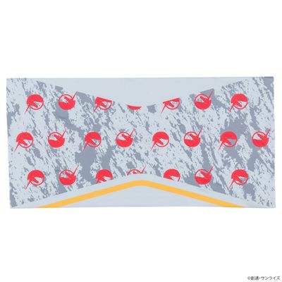 P-4662ST NECK GUARD UNICORN / WHITE