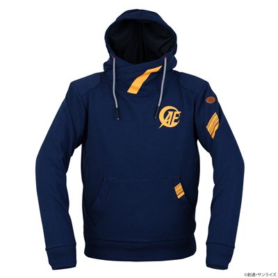 K-1358ST PULL UP PARKA BANSHEE / NAVY
